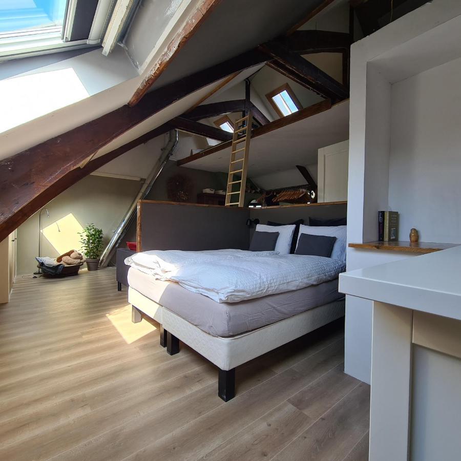 Park 43 Hotel Haarlem Ngoại thất bức ảnh